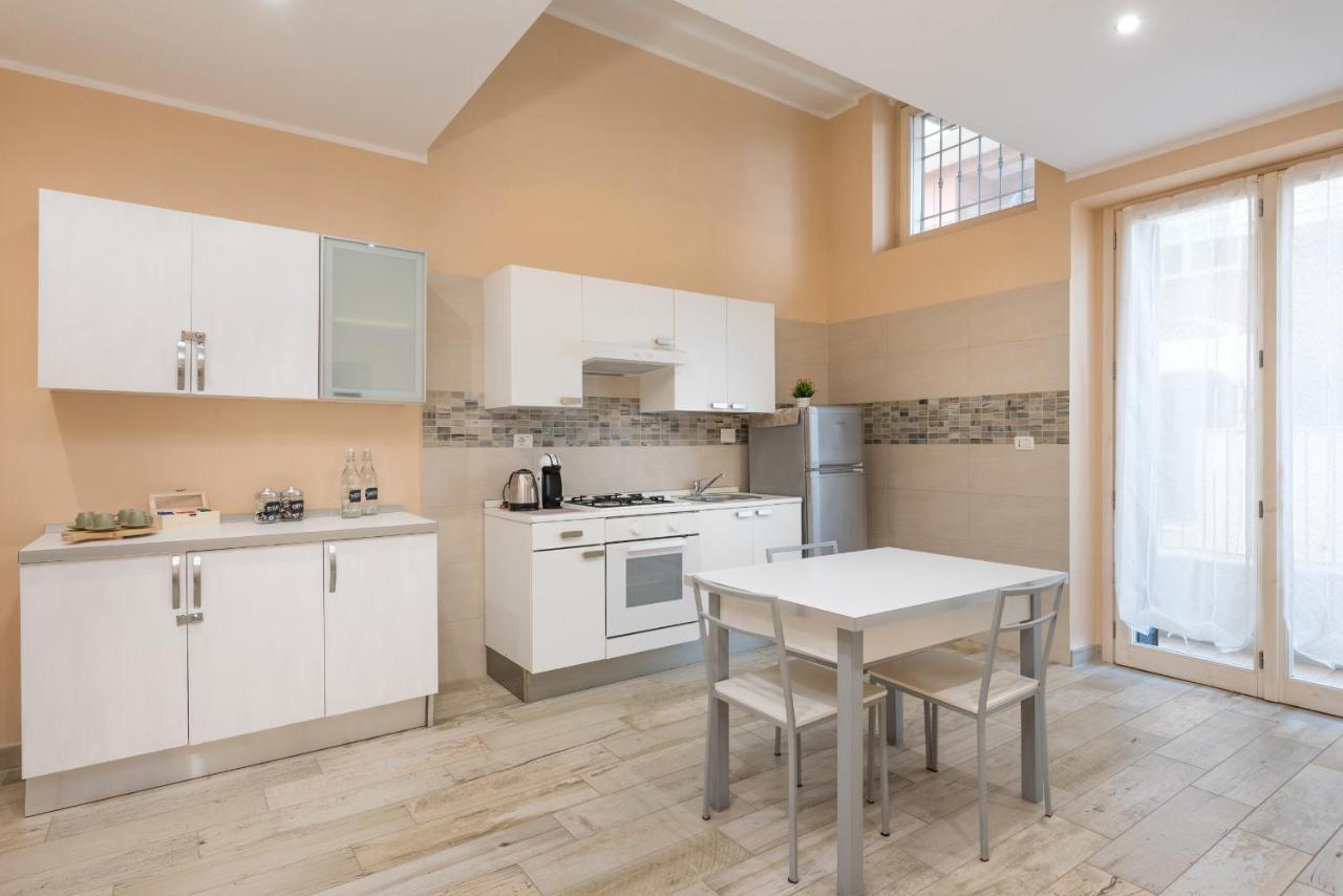 Good Time Apartment Чампіно Екстер'єр фото