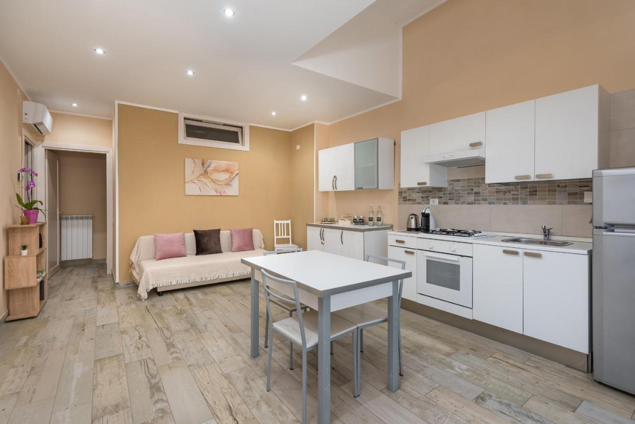Good Time Apartment Чампіно Екстер'єр фото
